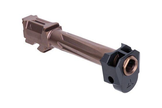 Radian Weapons Afterburner and ramjet combo for glock 19 gen 5 pistols
